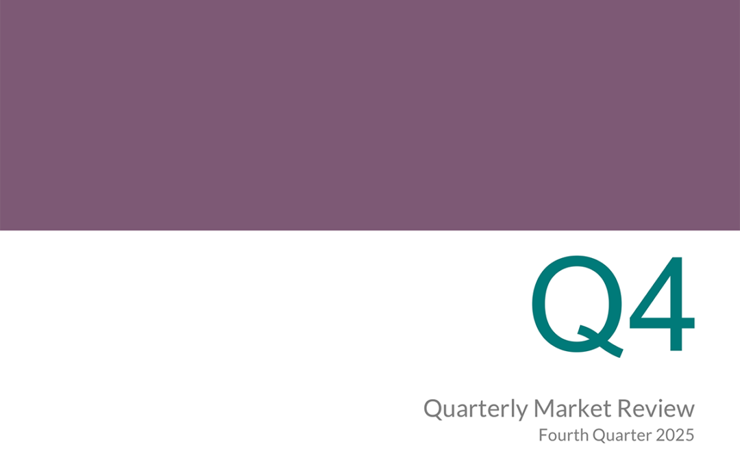Q4 2025 Market Chart Book